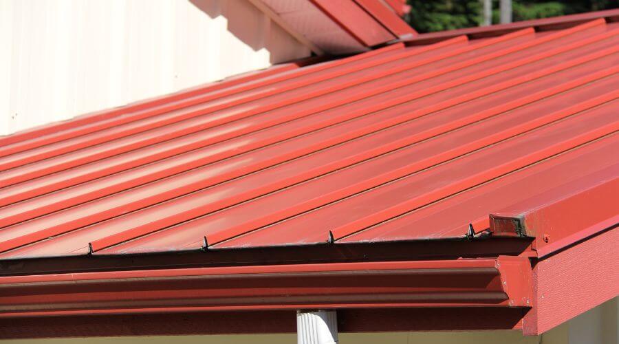 Emergency Industrial Roof Repair in Normandy, TN