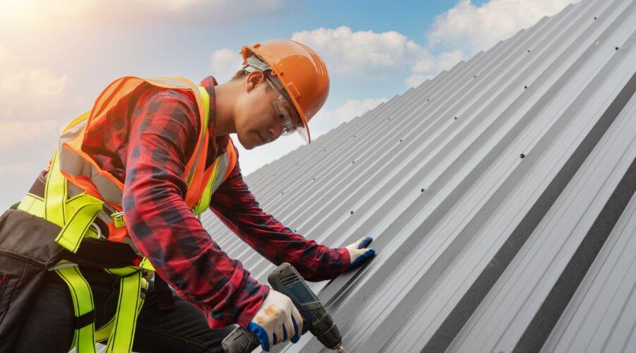 Expert top industrial roofings services in Normandy, TN